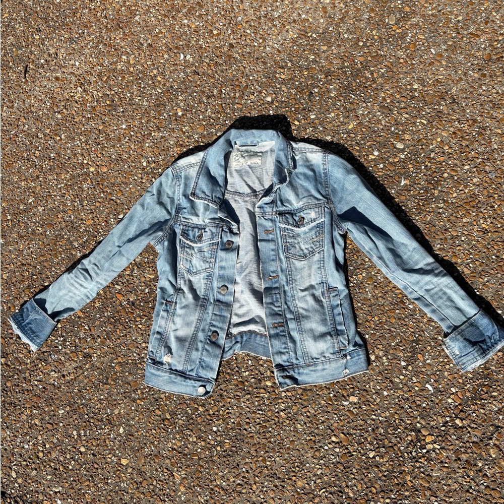 Classic Denim Jacket